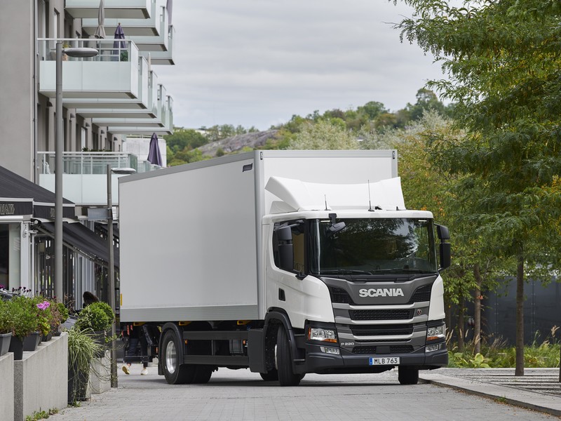 Scania uvádí nová řešení pro městskou dopravu